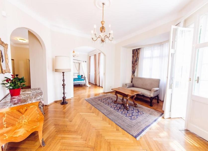 Sala de estar Foto
