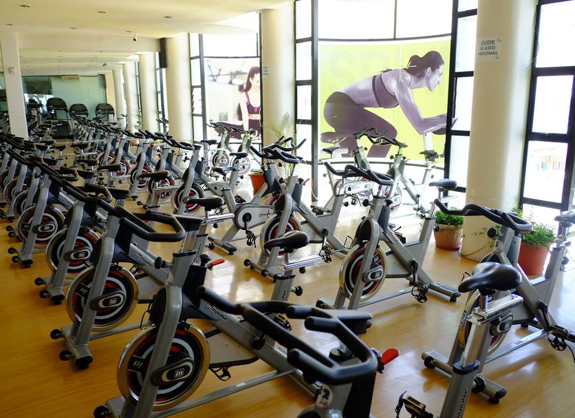 Gym Foto