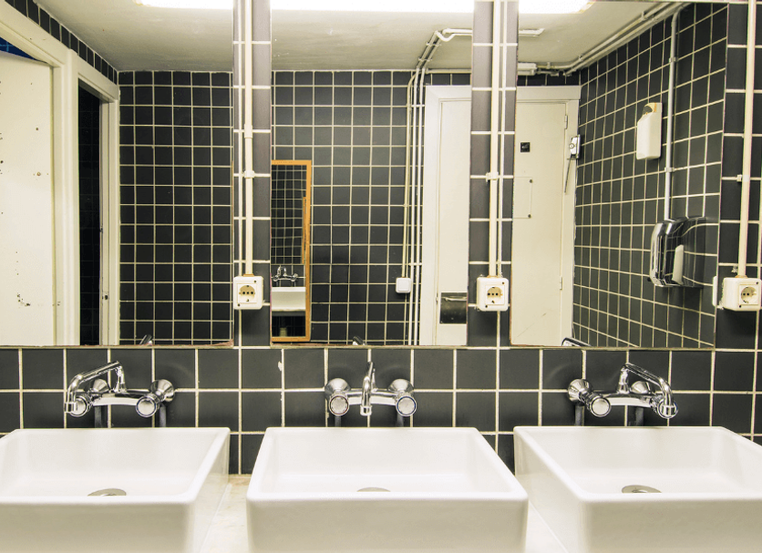 Baño Foto