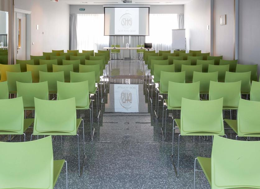Sala de conferencias Foto