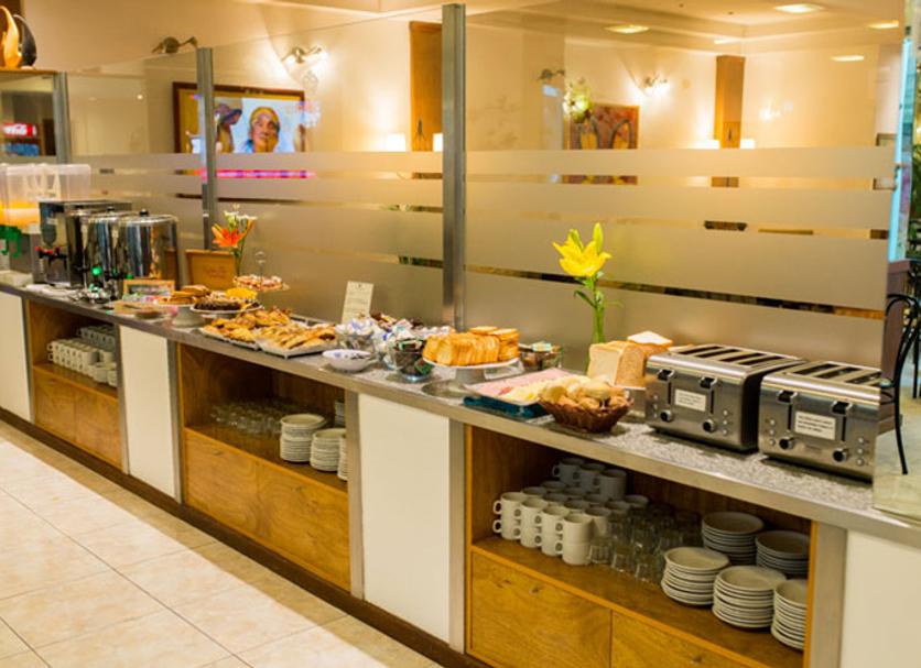Buffet Foto