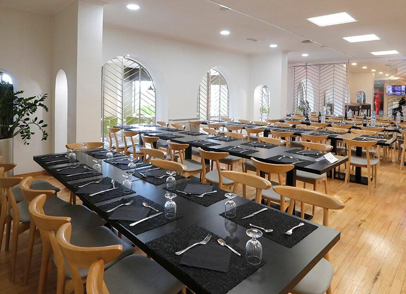 Comedor Foto