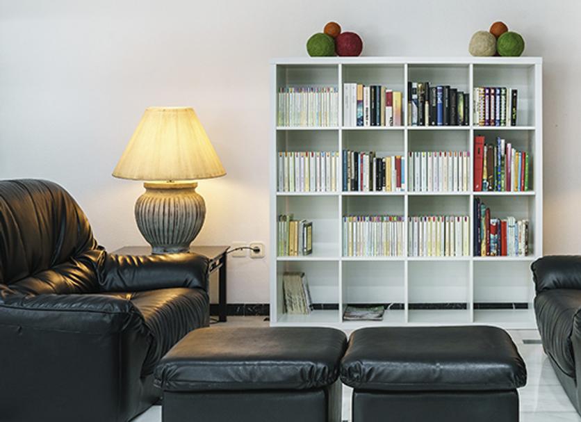 Sala de estar Foto