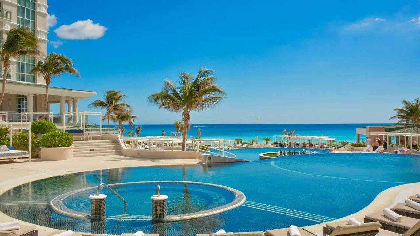 Sandos Cancun Lifestyle Resort