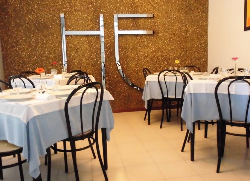 Restaurante Foto