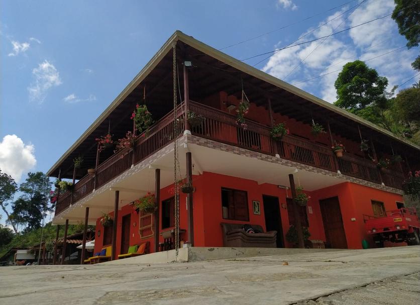 Edificio Foto