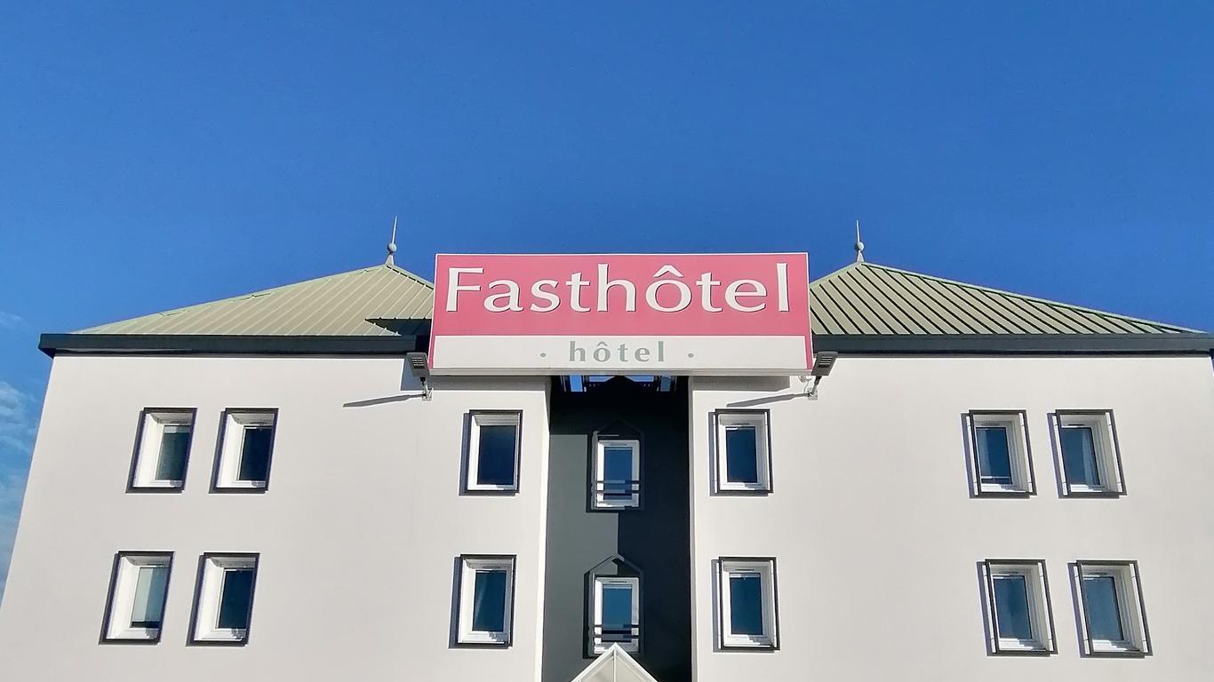 Fasthotel Montpellier Ouest