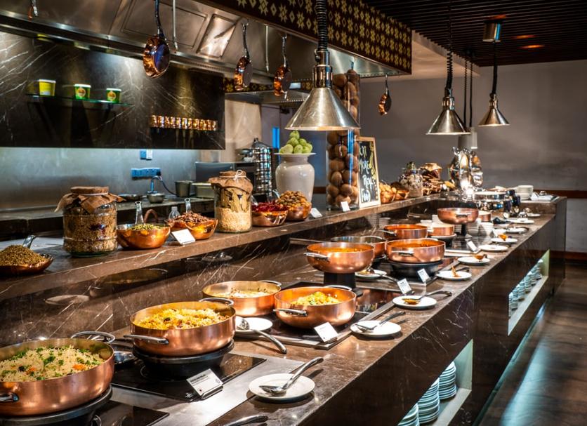 Restaurante Foto
