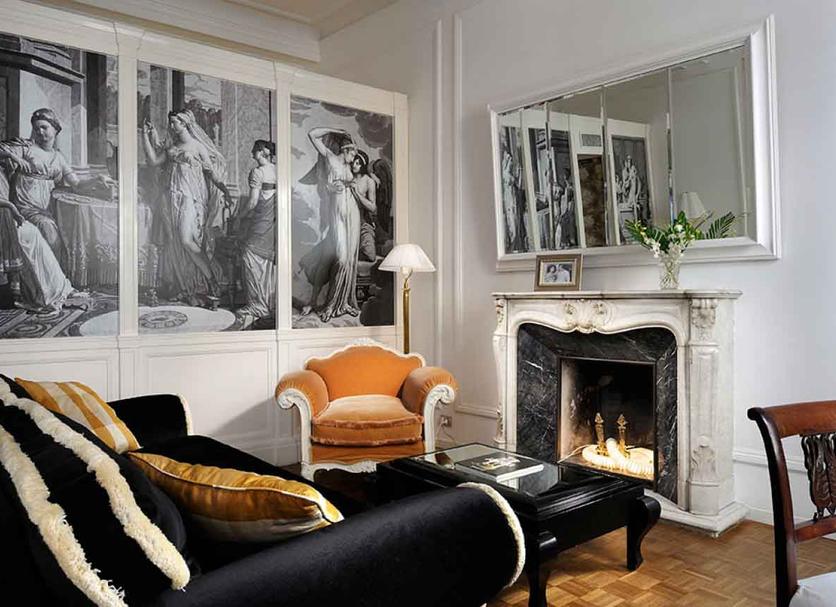Sala de estar Foto