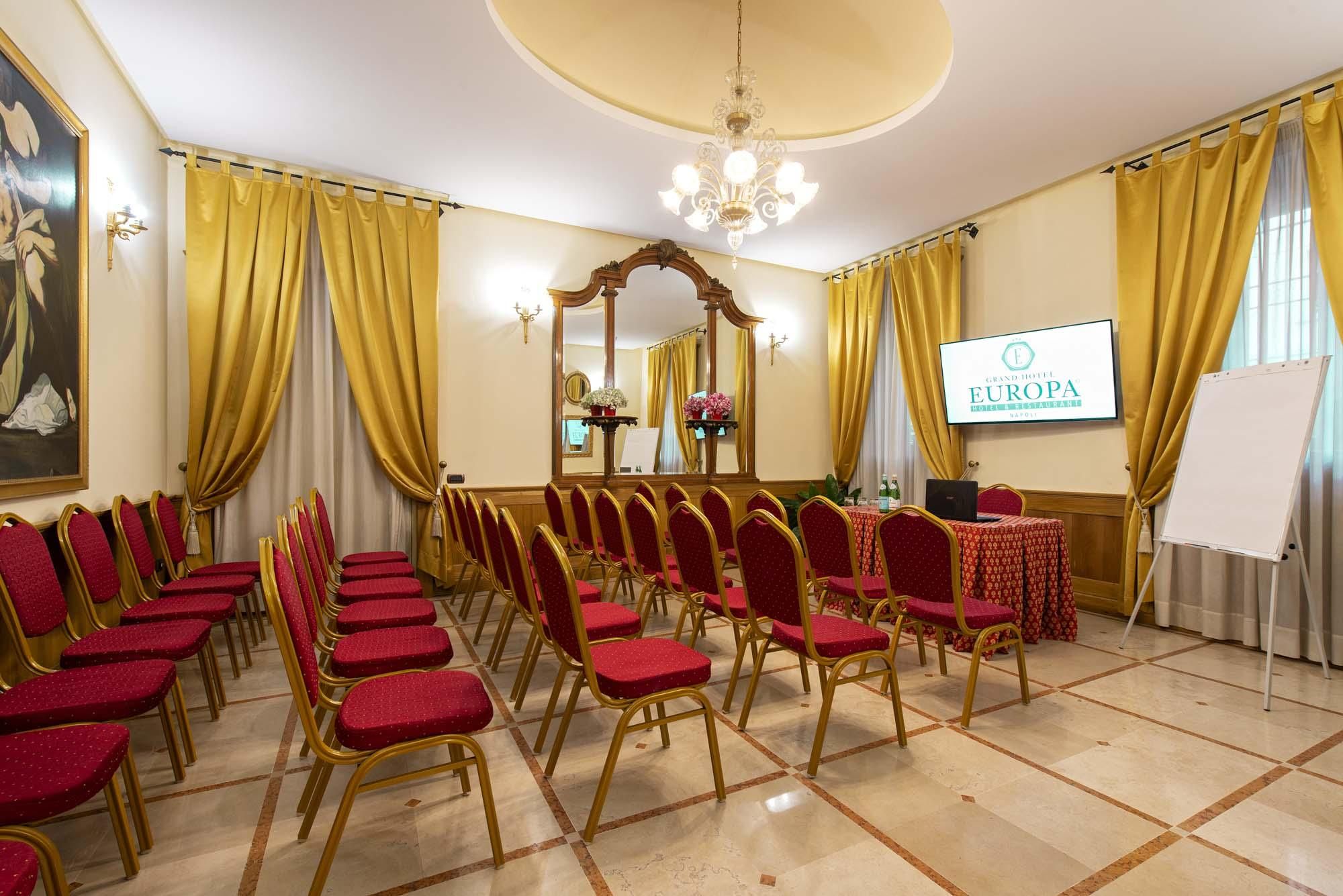 Sala de conferencias