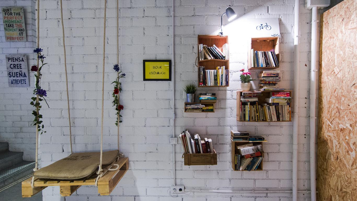 Barcelona Bed&Bike - Hostel