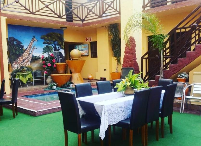 Comedor Foto