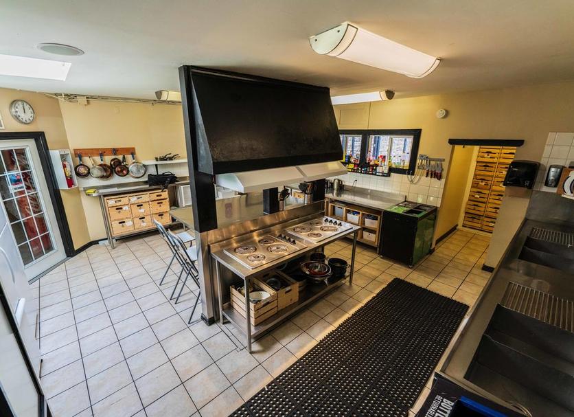 Cocina Foto