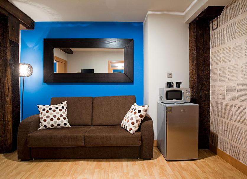 Servicio de la habitación Foto