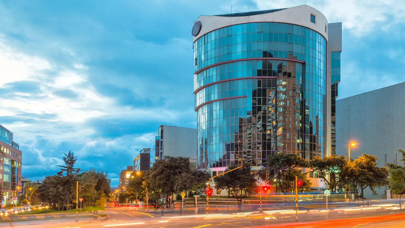 Hotel Bogotá Regency Usaquén