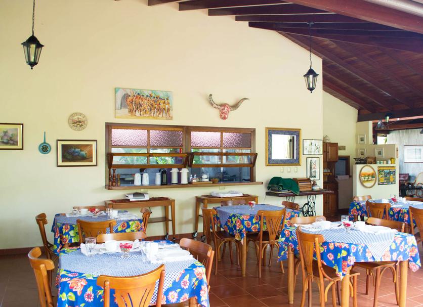 Restaurante Foto