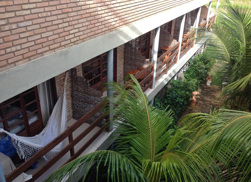 Balcón Foto