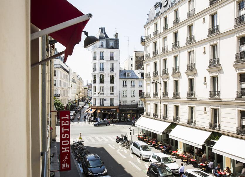 Vista del exterior Foto