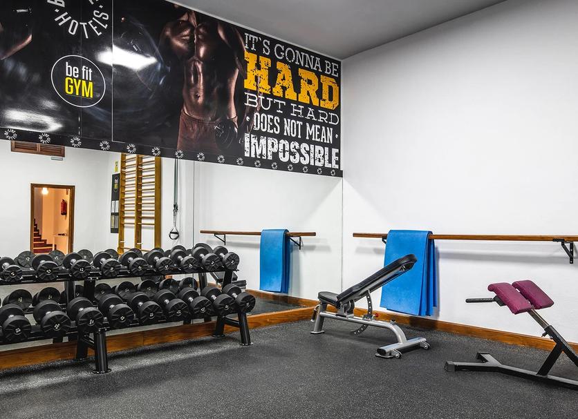 Gym Foto