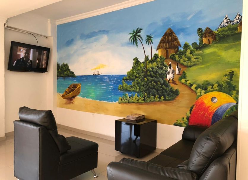 Servicio del hotel Foto