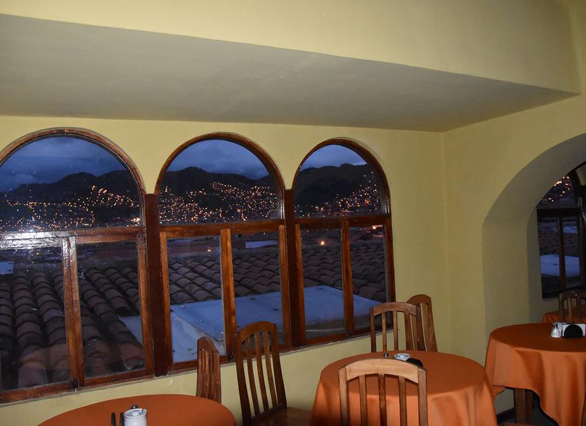 Restaurante Foto