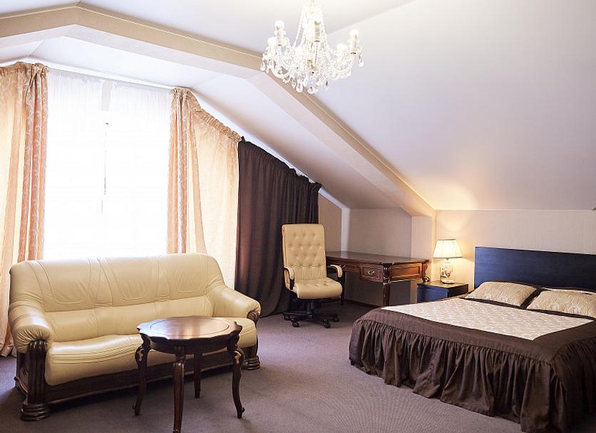 Habitación Foto