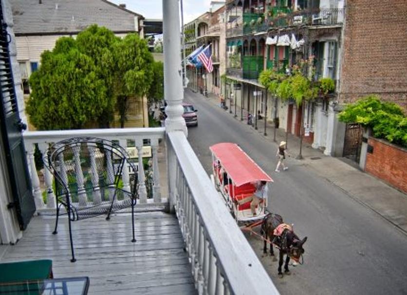 Balcón Foto