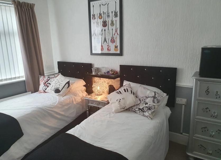 Habitación Foto