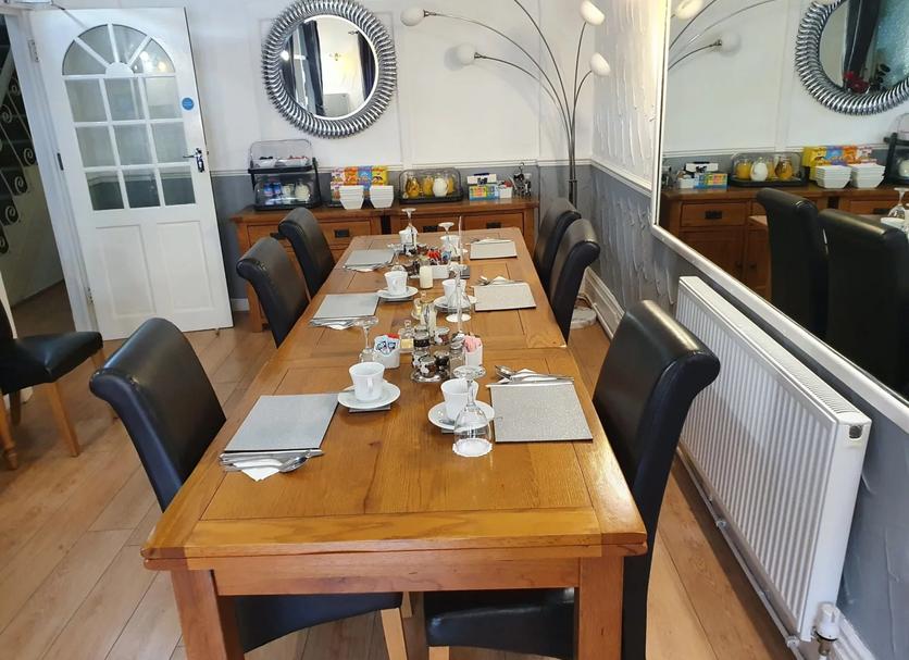 Comedor Foto