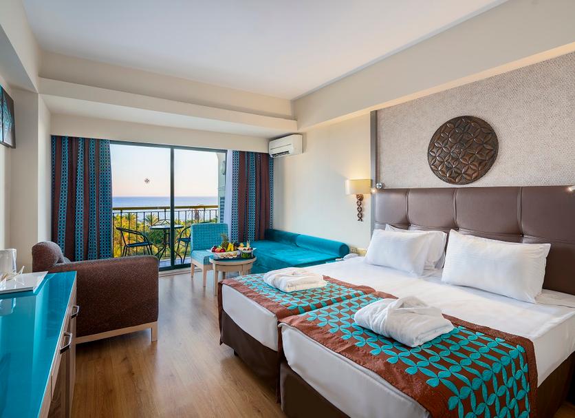 Habitación Foto