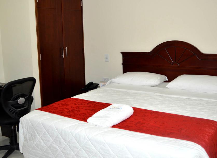 Habitación Foto