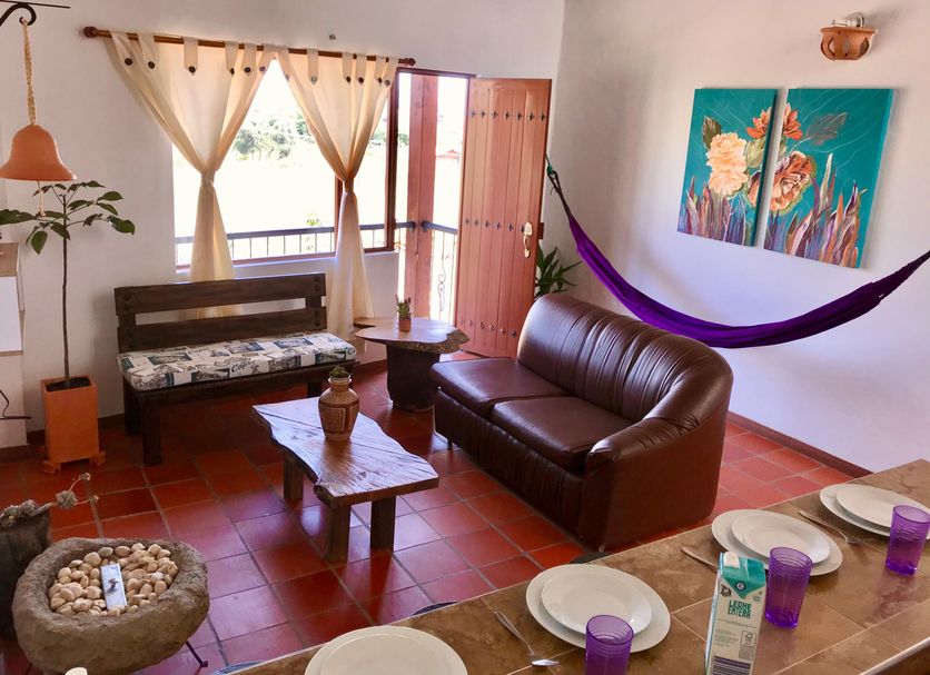Sala de estar Foto
