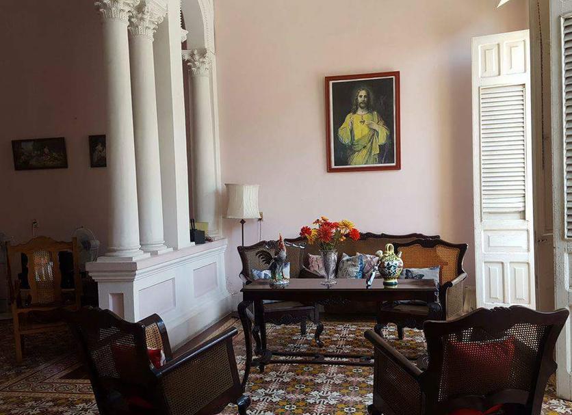 Sala de estar Foto