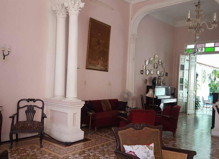 Lounge Foto