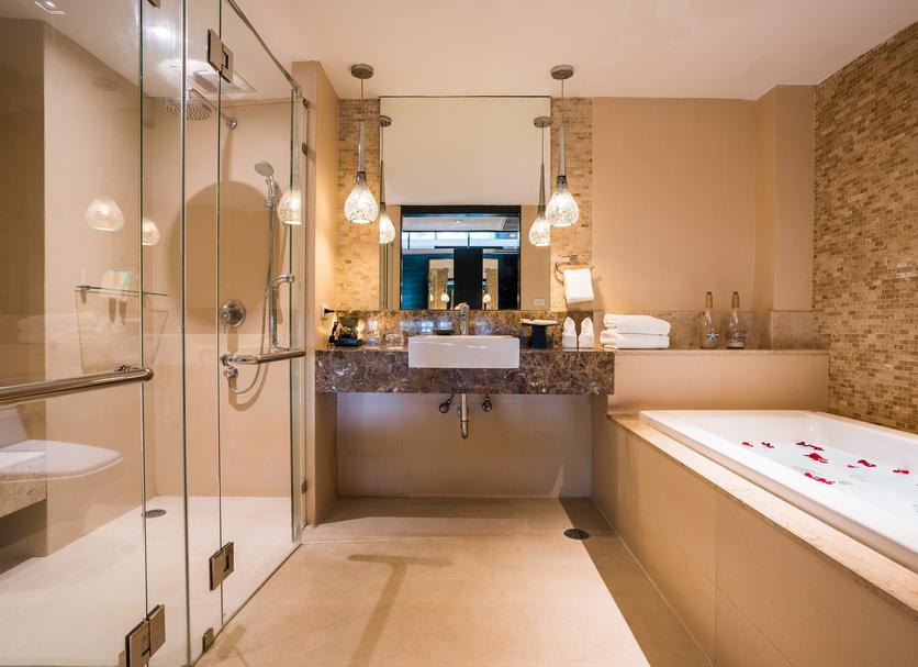 Baño Foto