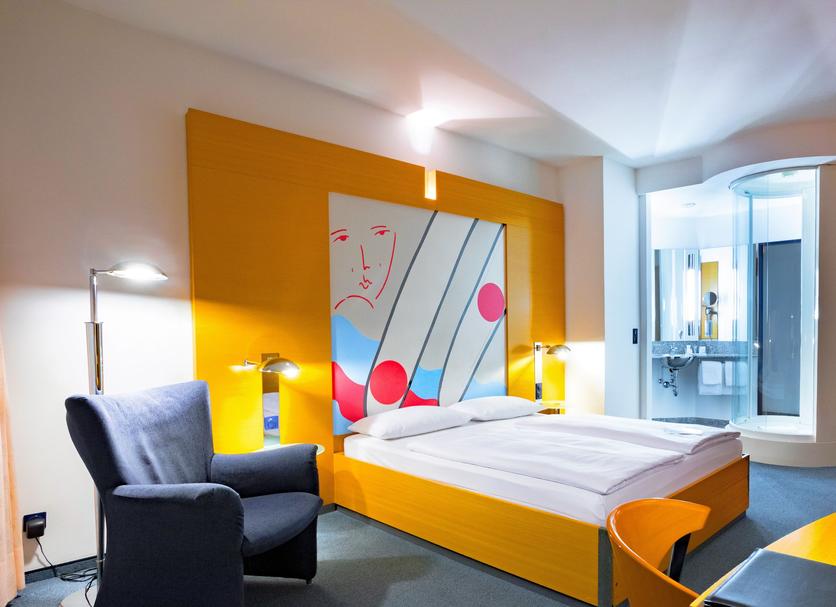 Habitación Foto