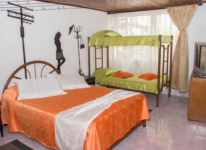 Habitación Foto