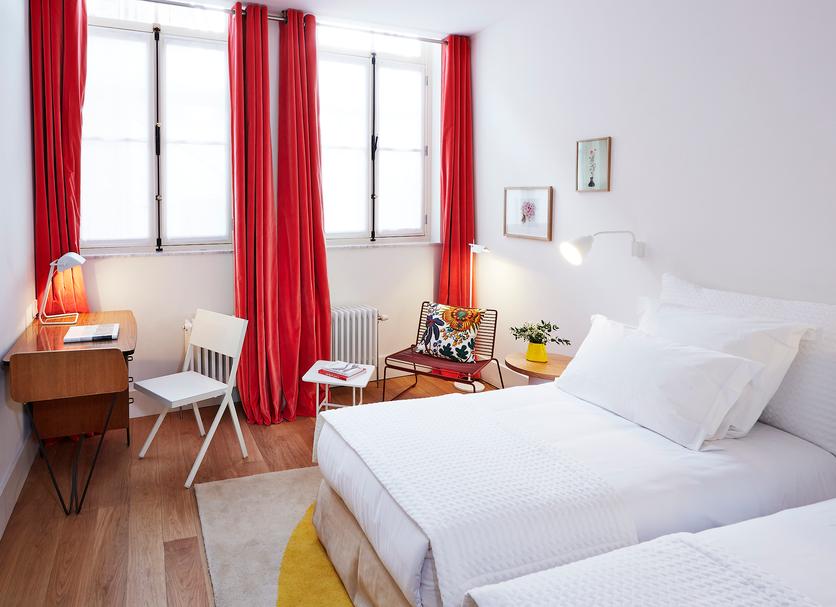 Habitación Foto