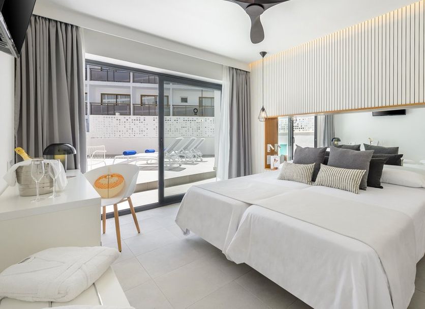 Habitación Foto
