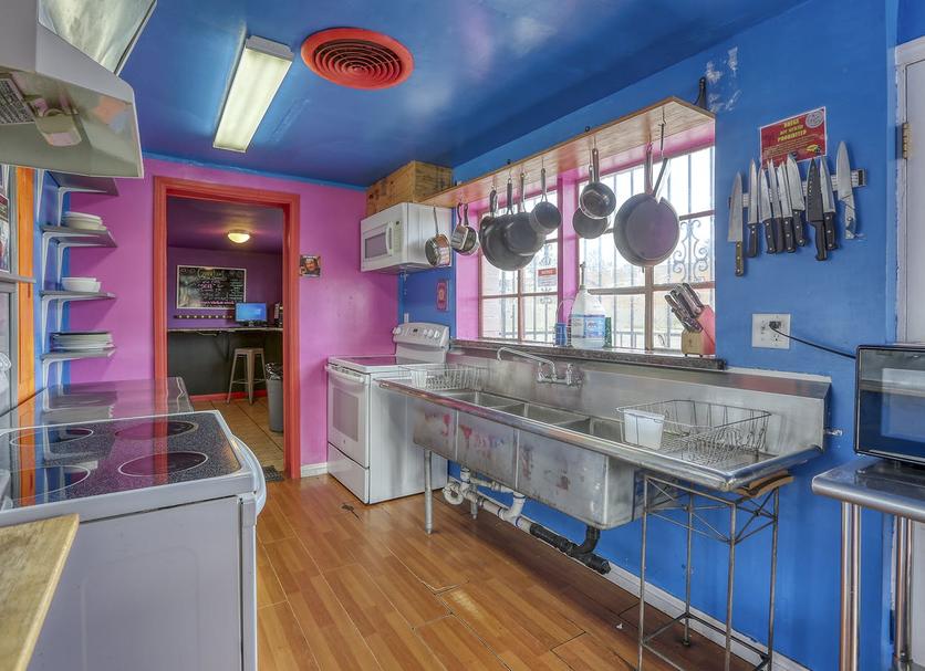 Cocina Foto