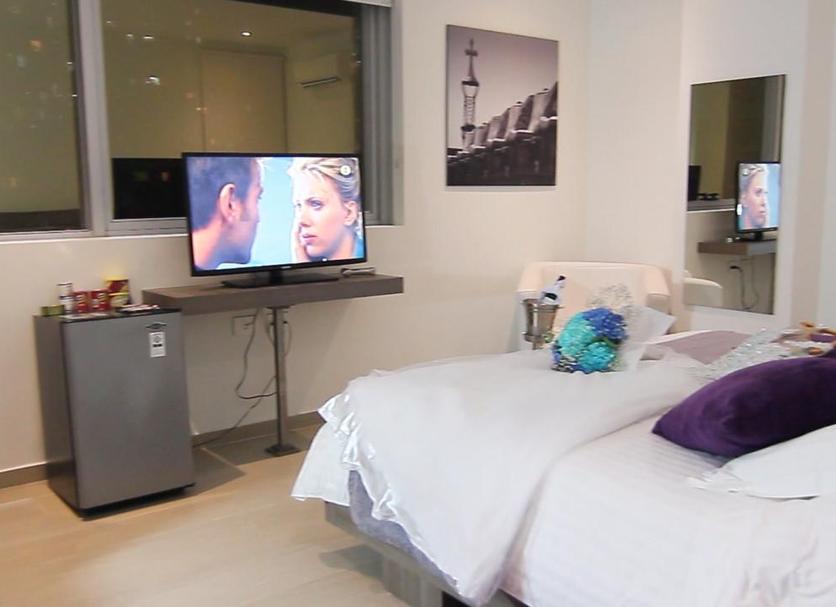 Servicio de la habitación Foto