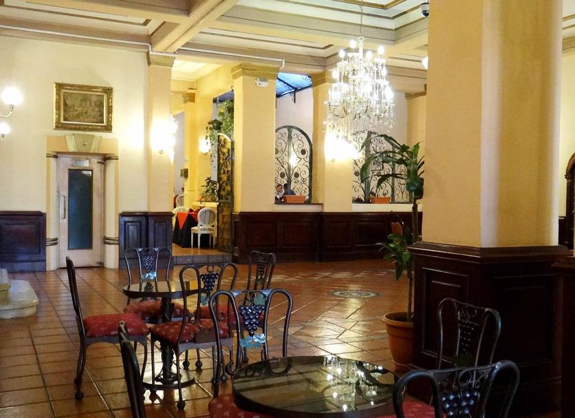 Lobby Foto