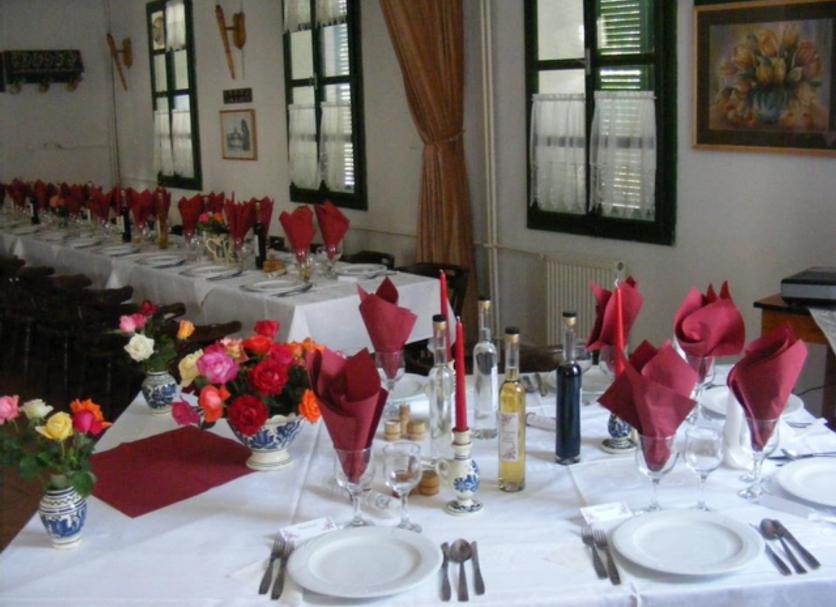 Sala de banquetes Foto