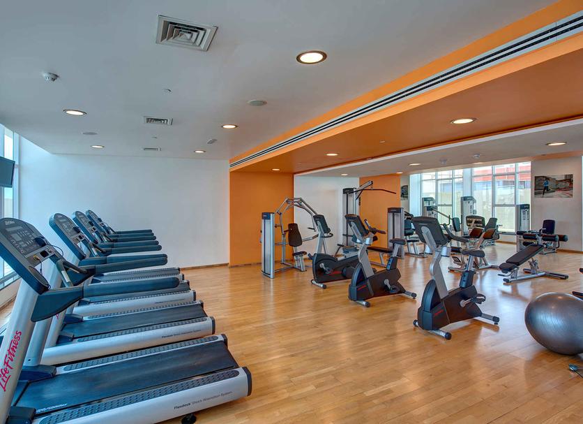 Gym Foto
