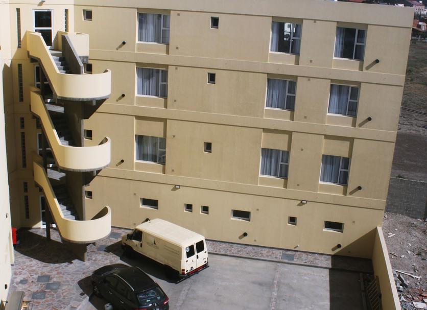 Estacionamiento Foto