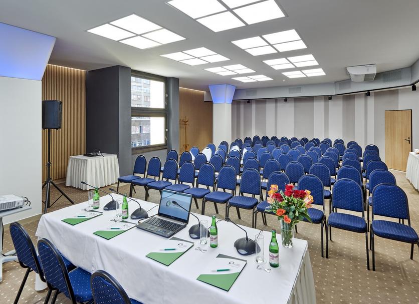 Sala de conferencias Foto