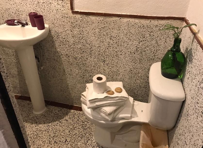 Baño Foto