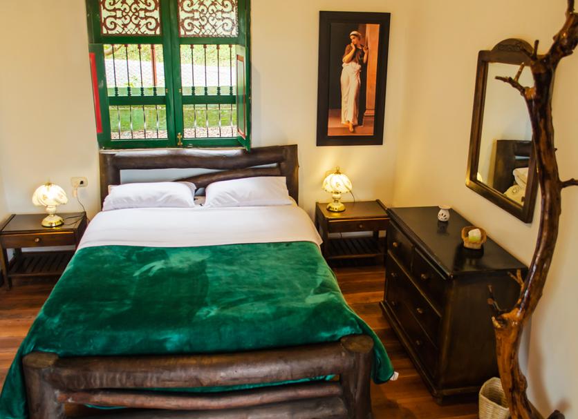 Habitación Foto