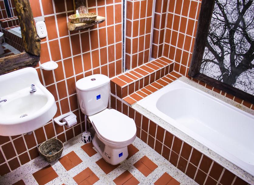Baño Foto