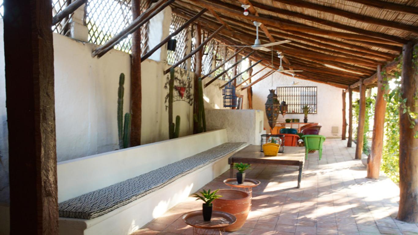Hotel Infinito La Casona